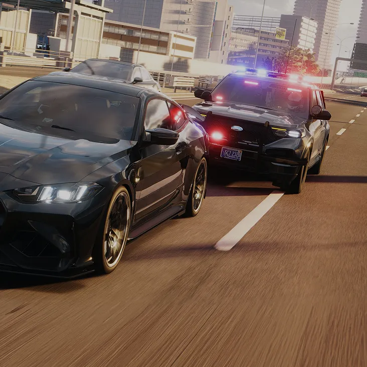 Cops & Robbers