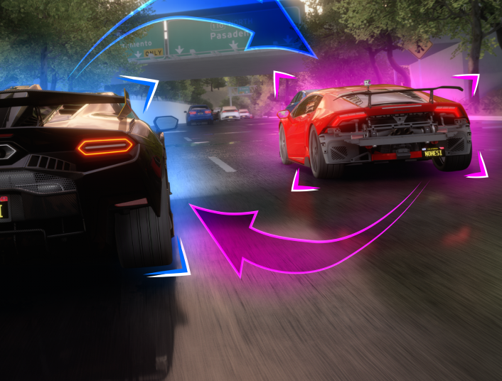 Car Switching